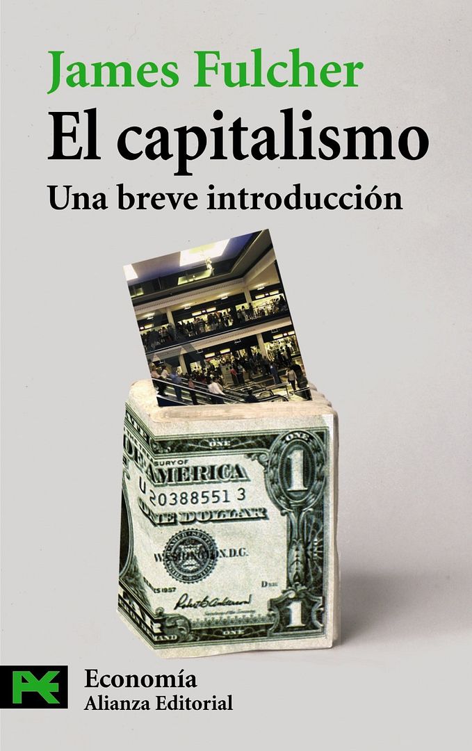 71PhvXvdAKL - El Capitalismo: Una breve introducción - James Fulcher