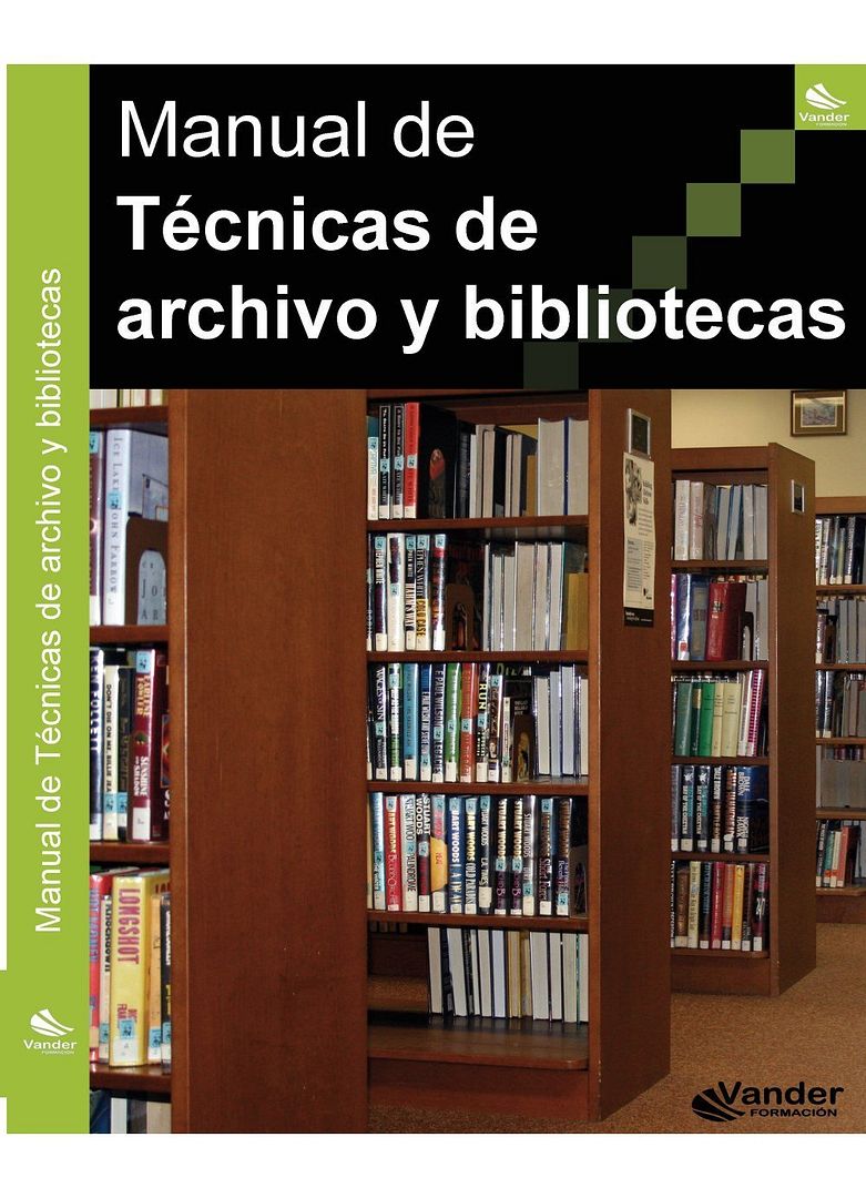 71X7PqQcEIL - Técnicas en bibliotecas y archivos - Almudena Aguilera Montenegro (Audiolibro Voz Humana)