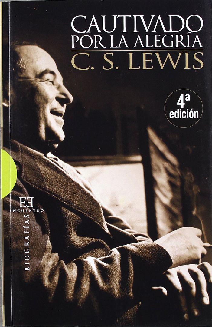 71c0B2mzdQL - Cautivado por la alegría; historia de mi conversión - C. S. Lewis (Audiolibro Voz Humana)