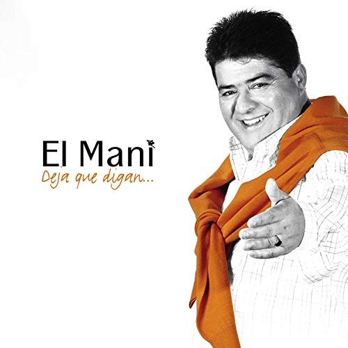 71dJAmemCML SS500  - El Mani - Deja Que Digan (2008) MP3