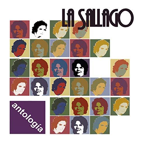 71kXw5msLL SS500  - La Sallago - Antologia