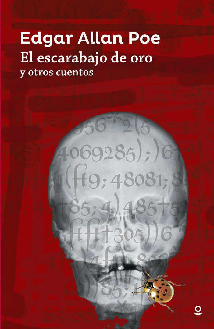 800 9789504639176 - El escarabajo de oro y otros relatos - Edgar Allan Poe (Audiolibro Voz Humana)