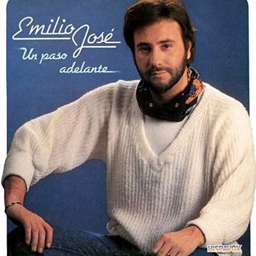 81Luev6cnJL SS500  - Emilio Jose - Un Paso Adelante (Remastered 2015)