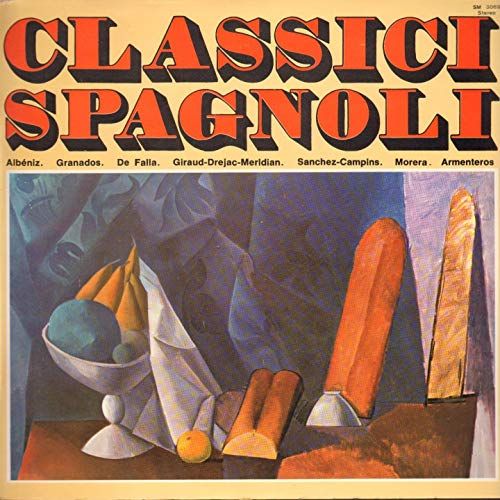 81MBYka0tAL SS500  - Los Relampagos - Classici Spagnoli,Teatro Apollo Orchestra (1971) FLAC