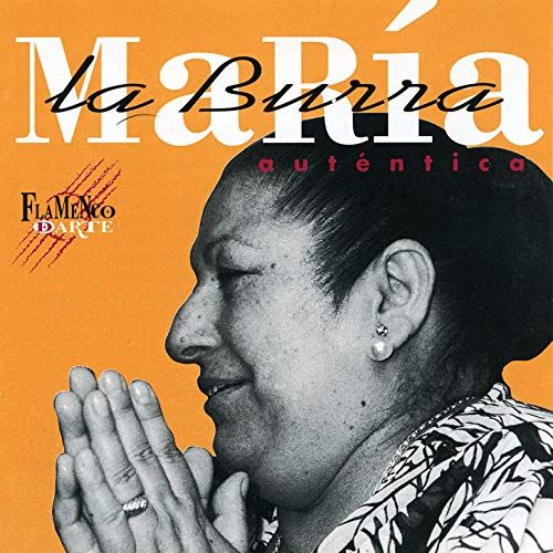 81MnK97FqcL SS500  - Maria la Burra - Autentica
