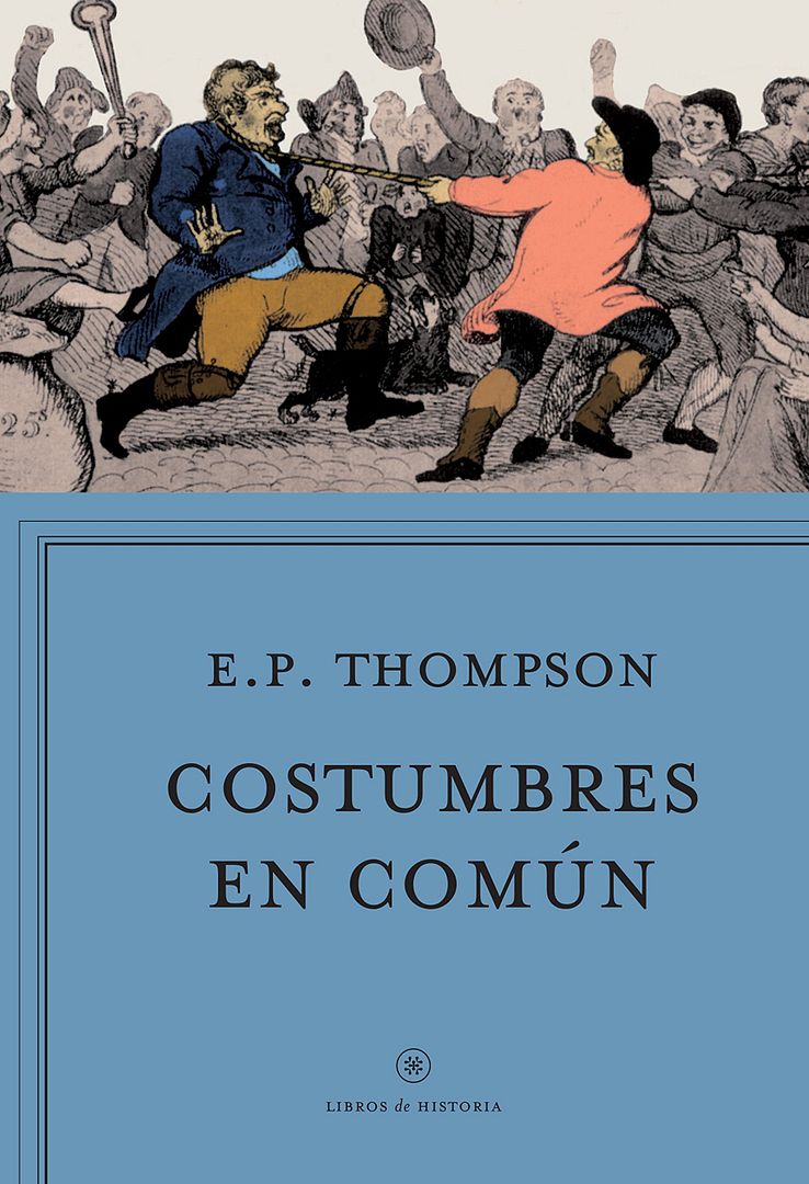 81N7NBe72B8L - Costumbres en cómun - Edward Palmer Thompson