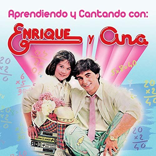 81tdbRL3nTL SS500  - Enrique Y Ana - Aprendiendo Y Cantando Con Enrique Y Ana