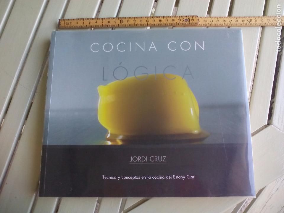 89549908 - Cocina con lógica - Jordi Cruz