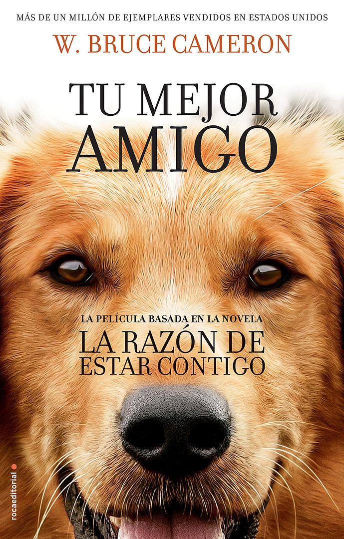 912BM1w1Hm5L - La razón de estar contigo - W. Bruce Cameron