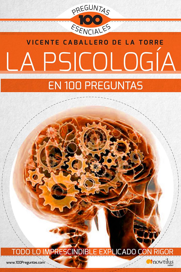 9153aDXo6KL - La Psicologia En 100 Preguntas - Vicente Caballero De La Torre