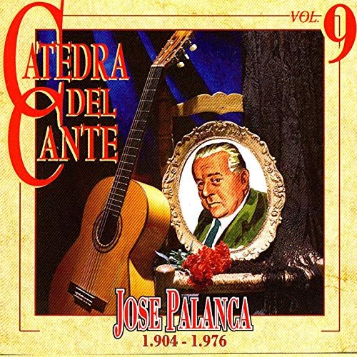 917ov8DBaFL SS500  - Jose Palanca - Catedra Del Cante Vol. 9