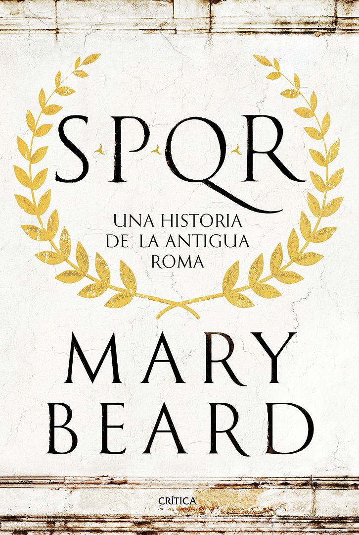 91NoCrrVToL - SPQR Una Historia de la Antigua Roma - Mary Beard
