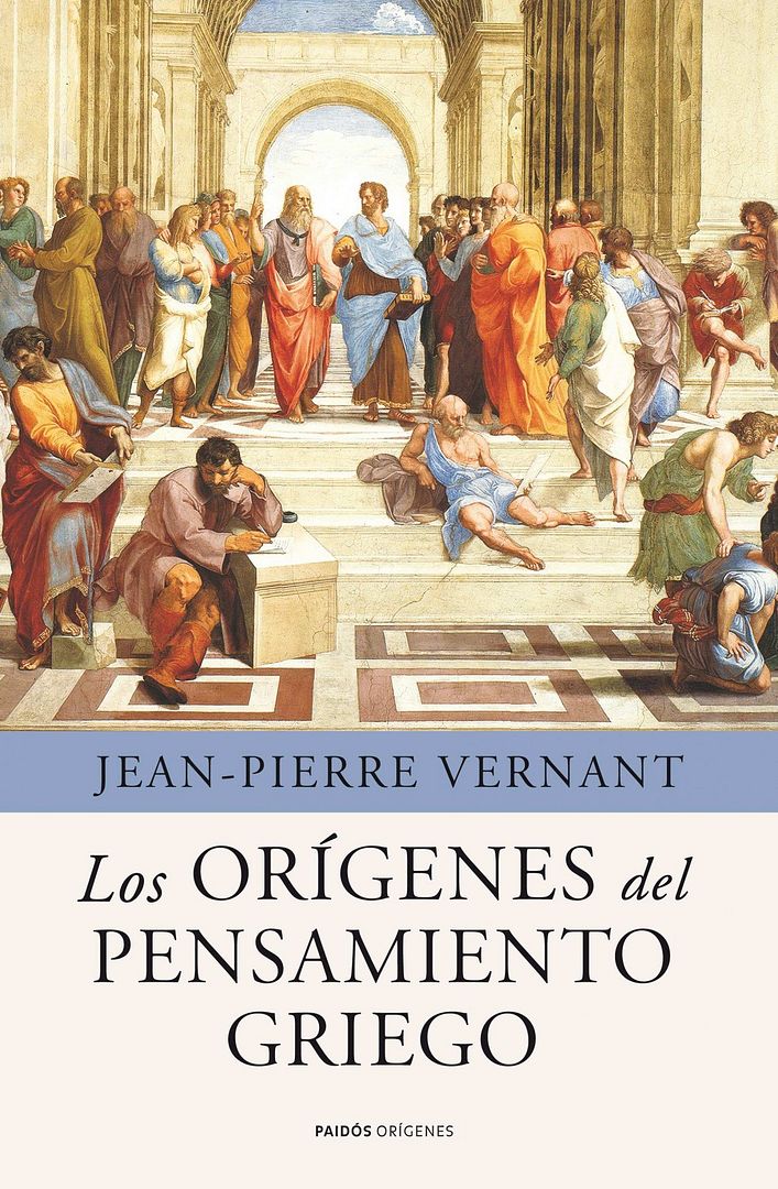 91pHSiBoQML - Los origenes del pensamiento griego -  Jean-Pierre Vernant