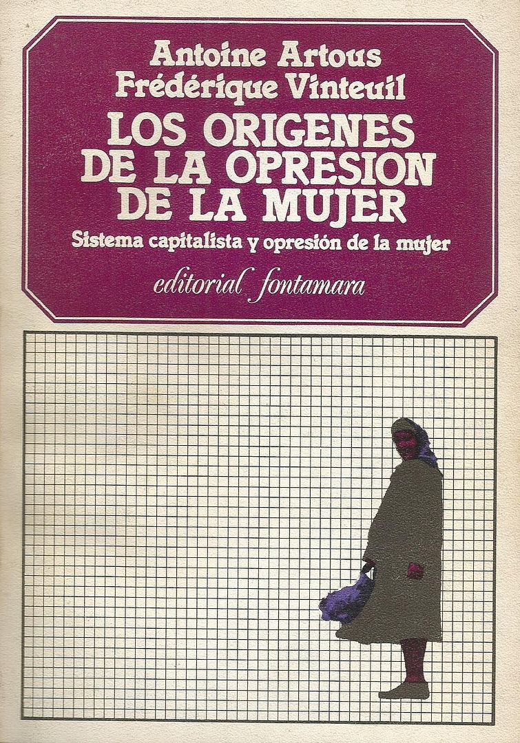 91qmo1LYb9L - Los orígenes de la opresión de la mujer - Antoine Artous