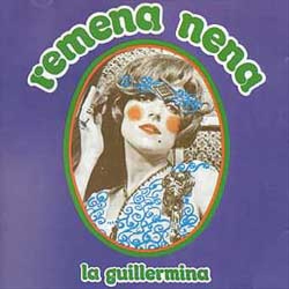 960 01640 - Guillermina Motta - Remena Nena