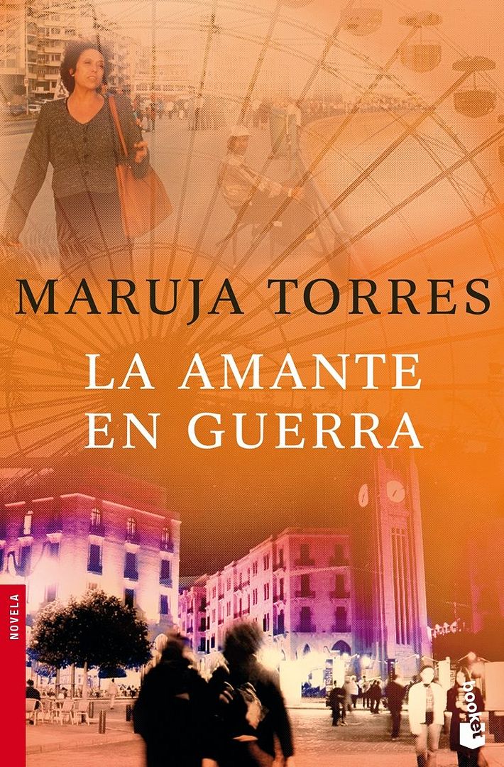 9788408076759 - La amante en guerra - Maruja Torres (Audiolibro Voz Humana)