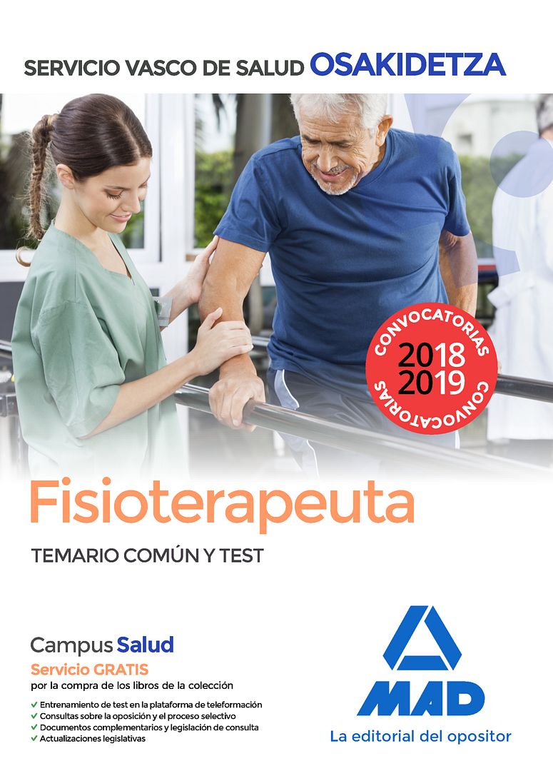 9788414215647 PORTADA - Oposiciones de fisioterapeutas Resúmenes (SERMAS) (Audiolibro Voz Humana)