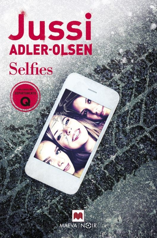 9788417108144 - Selfies - Jussi Adler-Olsen (Audiolibro Voz Humana)