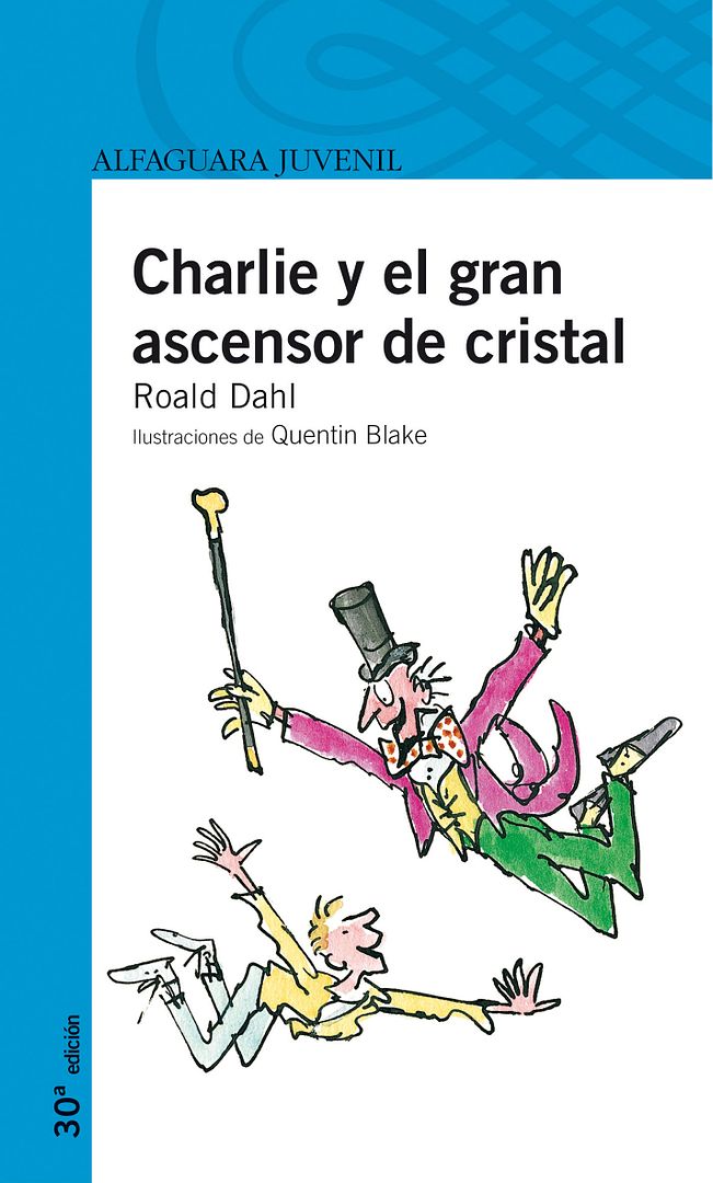 9788420465739 - Charlie y el gran ascensor de cristal - Roald Dahl