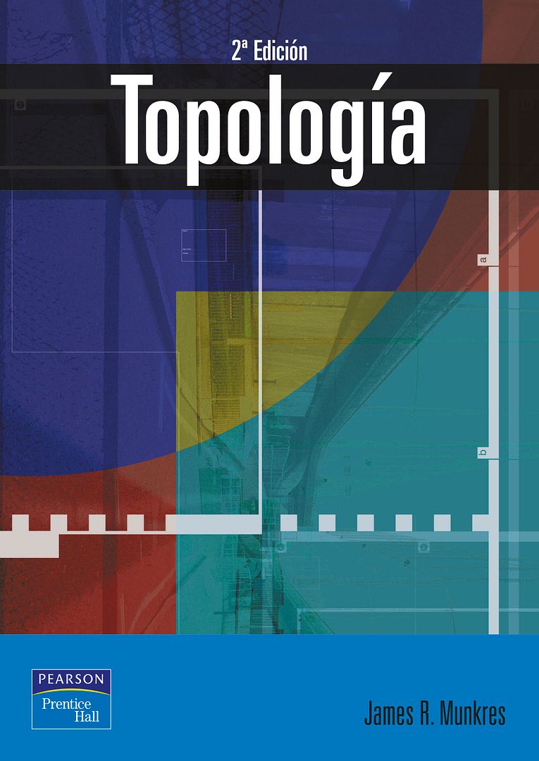 978842053180 - Topología - James R Munkres (Audiolibro Voz Humana)