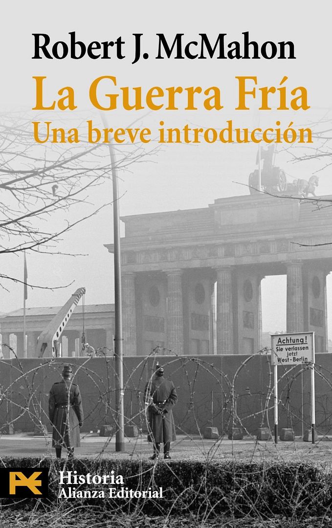 9788420649672 - La Guerra Fría: Una breve introducción - Robert McMahon