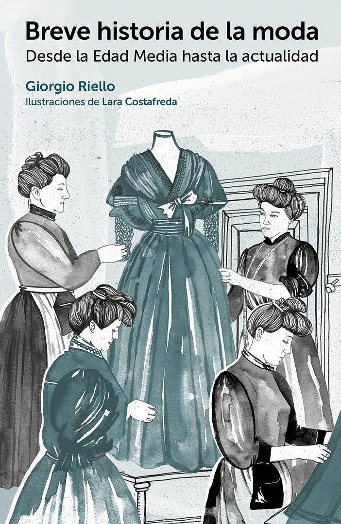 9788425228773 - Breve historia de la moda - Giorgio Riello
