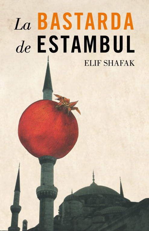 9788426417077 - La bastarda de Estambul - Elif Shafak (Audiolibro Voz Humana)