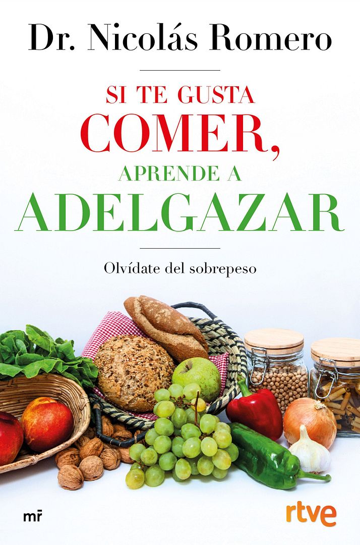 9788427045224 - Si te gusta comer, aprende a adelgazar - Nicolás Romero (Audiolibro Voz NO Humana)
