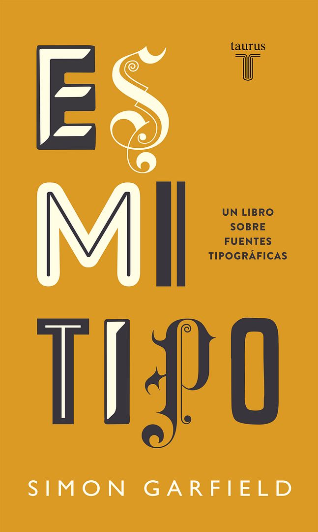 9788430608263 - Es Mi Tipo Un Libro Sobre Fuentes Tipograficas - Garfield Simon