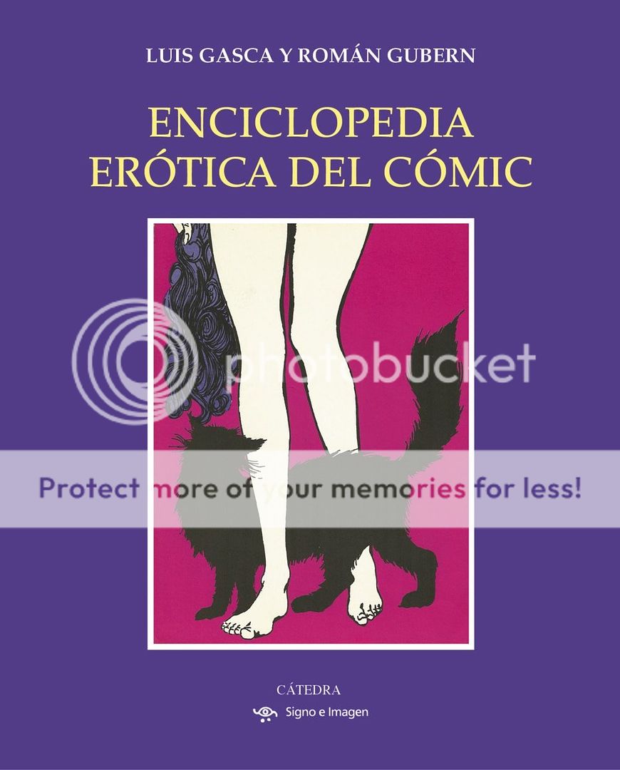 9788437630458 - Enciclopedia Erótica del Cómic (Gasca-Gubern, 2012)