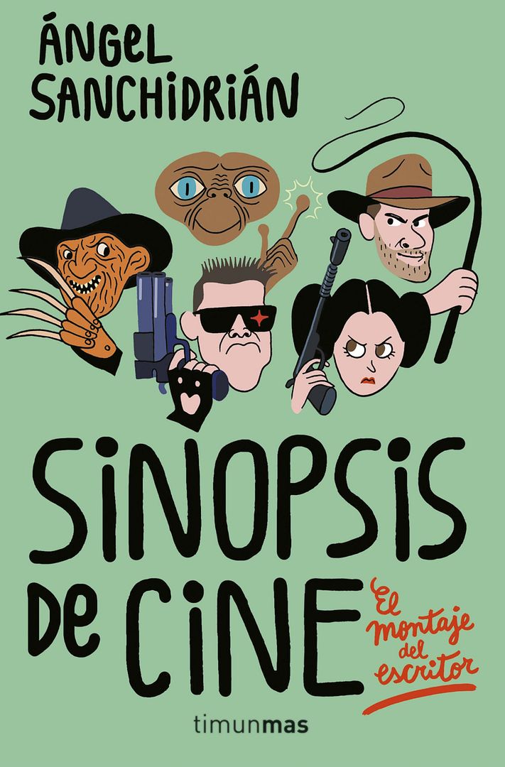 9788445004982 - Sinopsis De Cine. El Libro - Ángel Sanchidrián