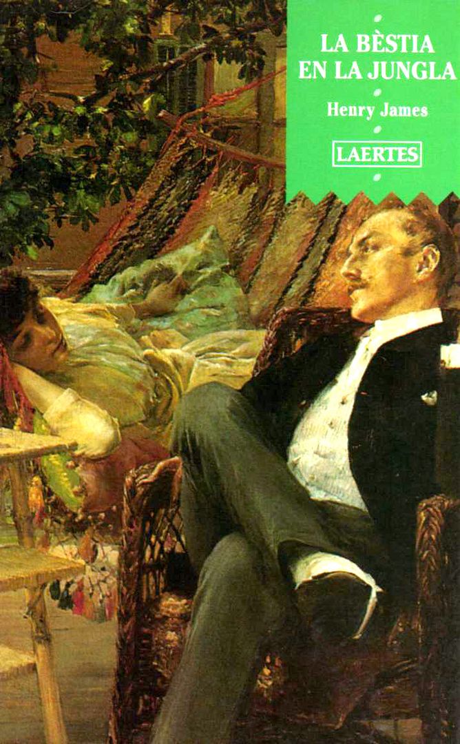 9788475842868 - La bestia en la jungla - Henry James (Audiolibro Voz Humana)