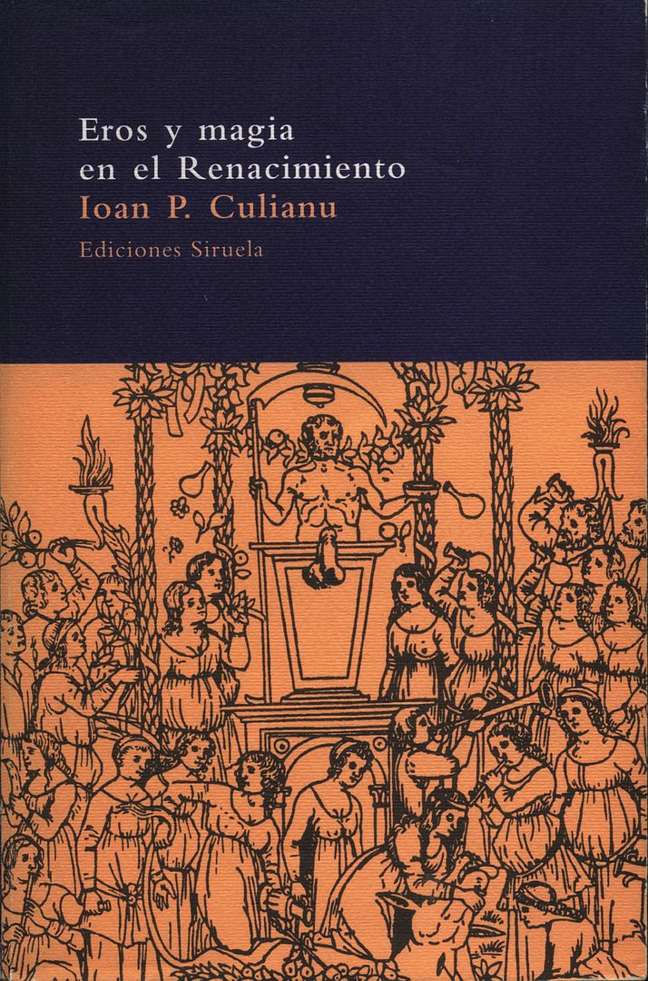 9788478444410 L38 04 x - Eros y Magia en El Renacimiento - Ioan Petru Culianu