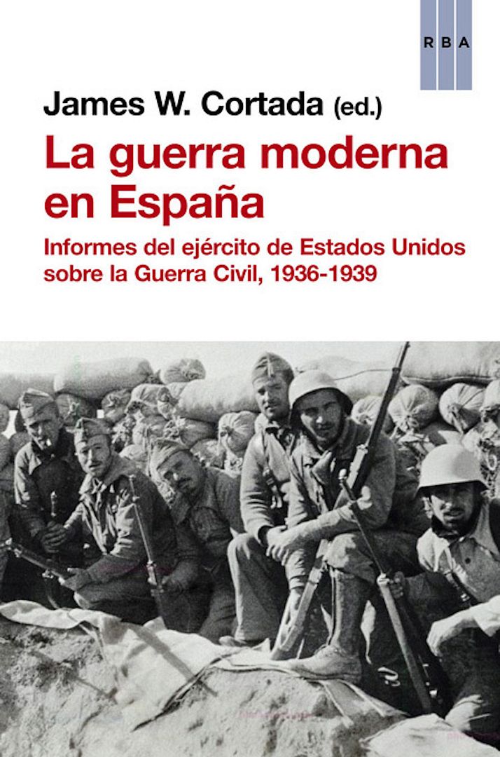 9788490562468 - La Guerra Moderna en España - James W. Cortada