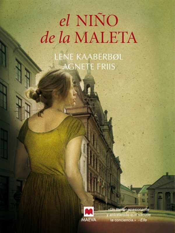 9788492695799 - El niño de la maleta - Lene Kaaberbol (Audiolibro Voz Humana)