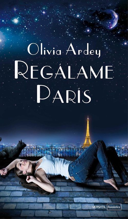 9788492929924 - Regálame París - Olivia Ardey (Audiolibro Voz Humana)
