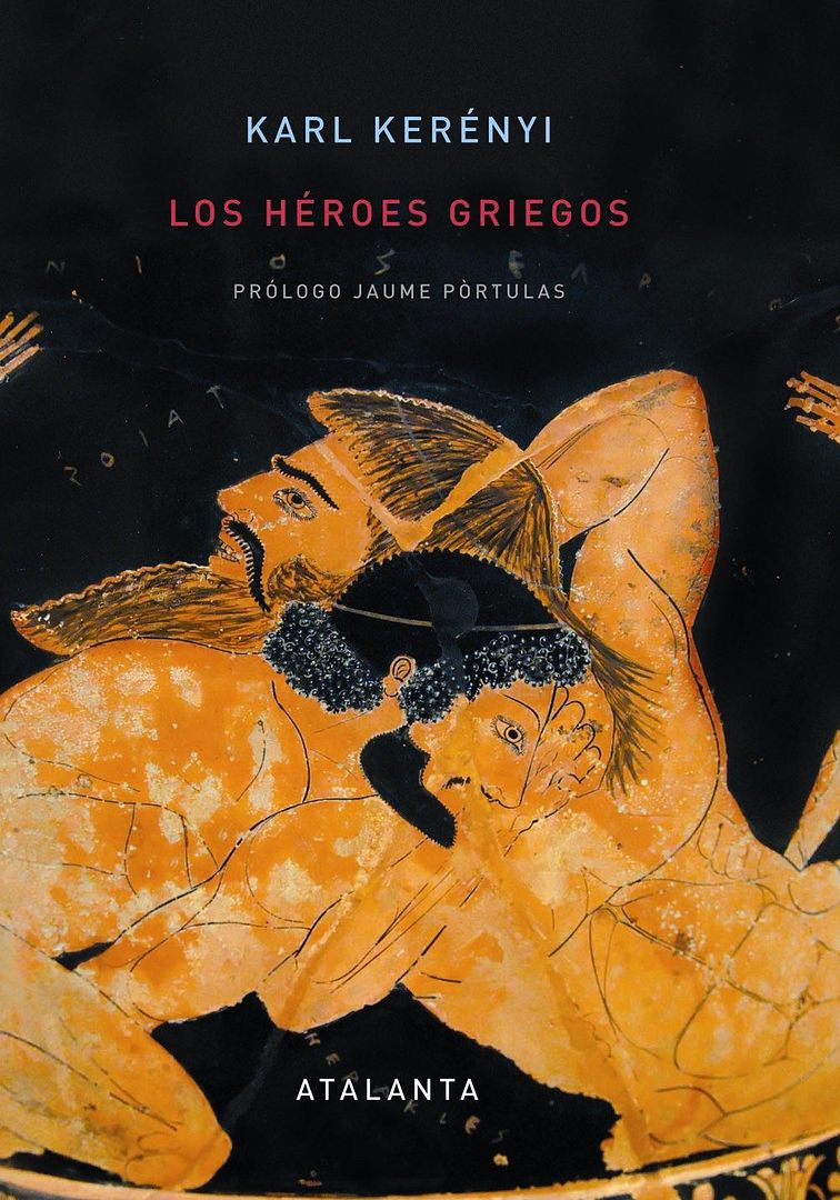 9788493651060 - Los Heroes Griegos - Karl Kerenyi