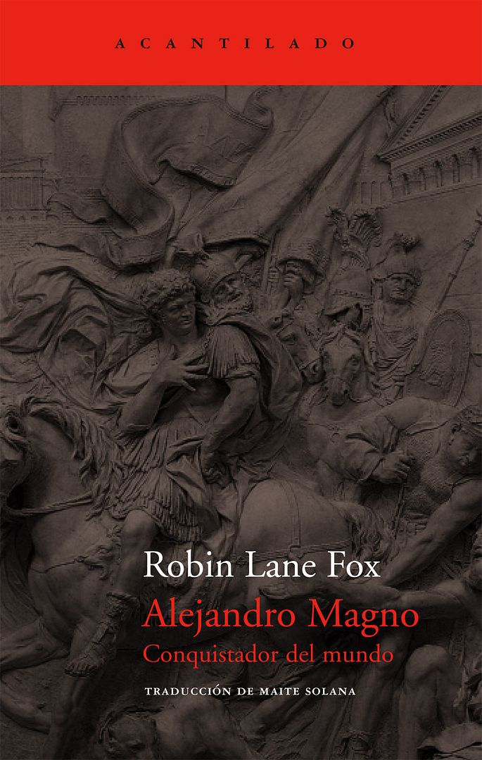 9788496834255 - Alejandro Magno, Conquistador del Mundo - Robin Lane Fox