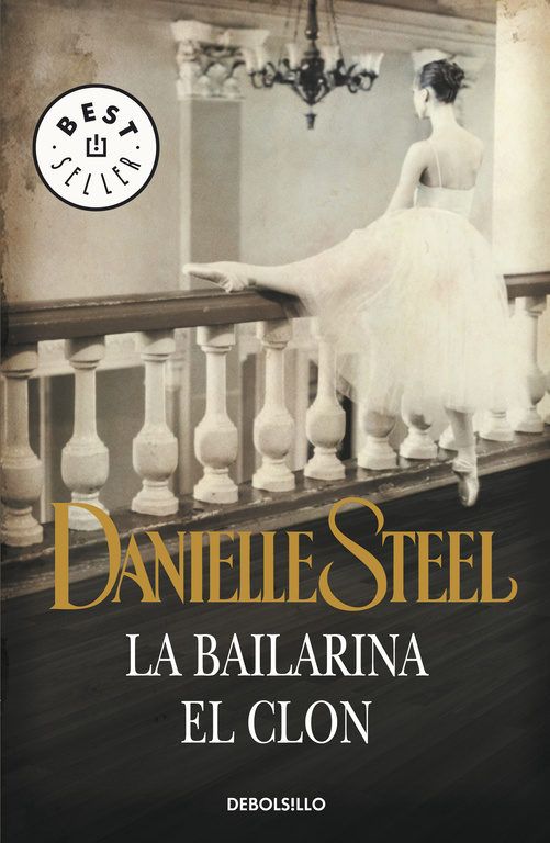 9788497592758 - La bailarina. El clon - Danielle Steel (Audiolibro Voz Humana)