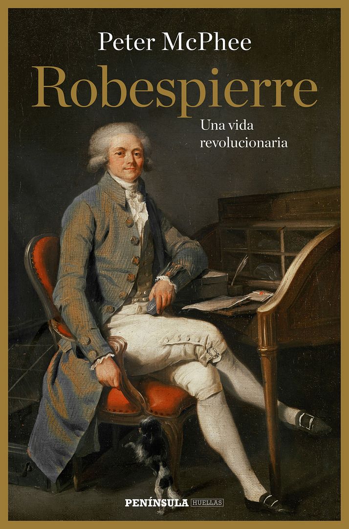 9788499423814 - Robespierre. Una vida Revolucionaria - Peter McPhee