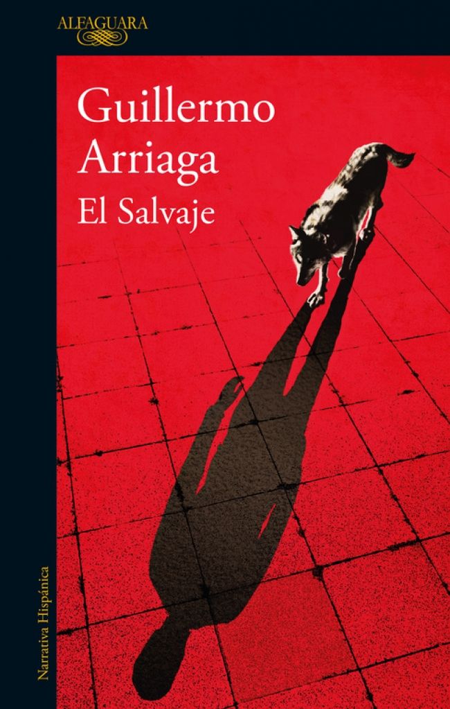 AL19640 - El salvaje - Guillermo Arriaga (Audiolibro)