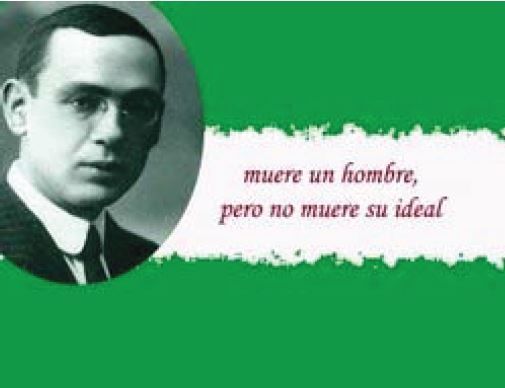 Bandera - Tras la estela de Blas Infante