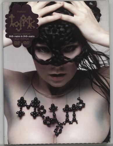 BjorkMedulla 297000 - Bjork - Medulla