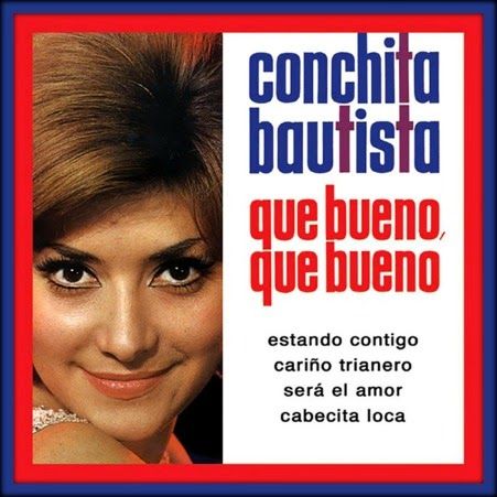 Blog Front - Conchita Bautista - Singles Collection (1999)