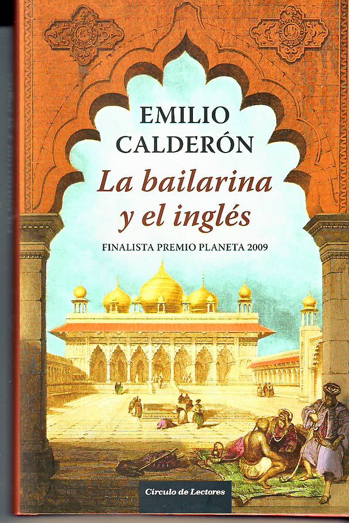 CALDERON252CEMILIO LABAILARINAYELINGLES - La bailarina y el inglés - Emilio Calderón (Audiolibro Voz Humana)