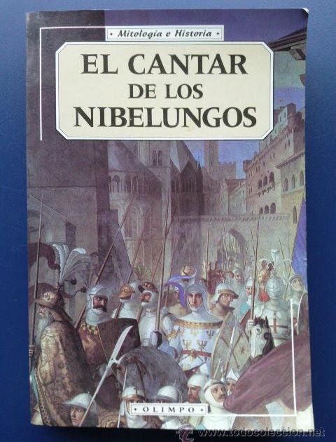 Cantarnibelungos1 - El cantar de los Nibelungos