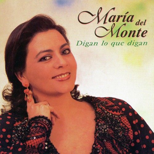 Digan Lo Que Digan English 2009 500x500 - Mari*a Del Monte - Digan Lo Que Digan (2009) FLAC