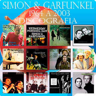 Div - Simon & Garfunkel: Discografia FLAC
