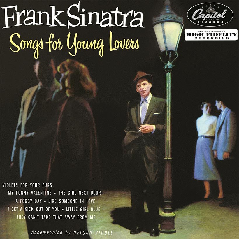 Frank Sinatra Songs For Young Lover web optimised 820 - Frank Sinatra - Songs for Young Lovers