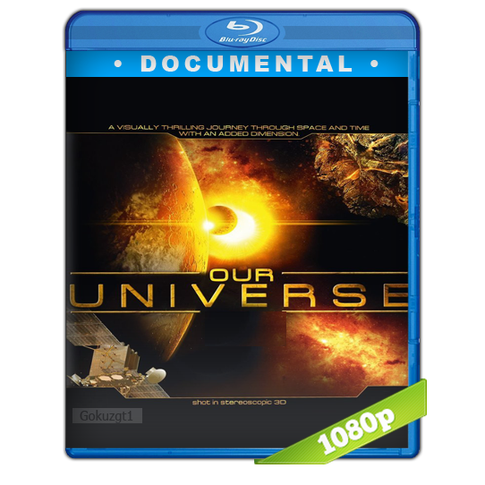 HPhIgJhi o - Nuestro Universo BRRip 720p (2013)